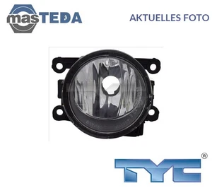 19-12579-01-9 NEBELSCHEINWERFER RECHT TYC FÜR RENAULT TRAFIC III,SCÉNIC IV - Bild 1 von 5