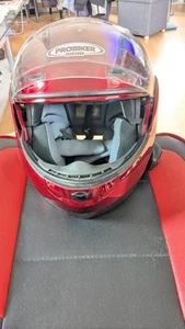 Klapphelm Größe 55/56 mit Bluetooth Einrichtung - Bild 1 von 7