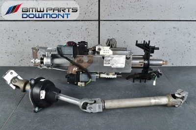 BMW X5M F95 X6M F96 Lenksäule Lenkschloss Steering Column 6894882 6871959 - Image 1 of 4