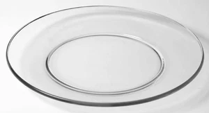 Anchor Hocking Presence Clear Dinner Plate 6697283 - Picture 1 of 1