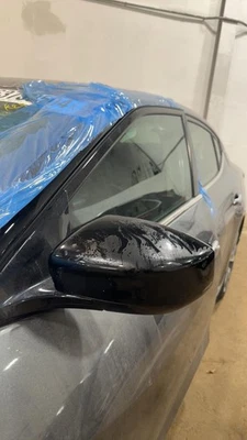 Espejo puerta lado conductor izquierdo nissan maxima 16 17 18 19 20 Foto 1 de 4