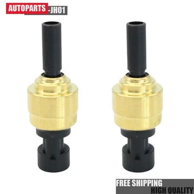 Pair For VOLVO MACK VT & VN GEN 2 Pressure sensors 20824479 64MT475M 20476992 — 第 1/4 张图片