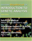 Introduction to Genetic Analysis Solutions MegaManual and Interac