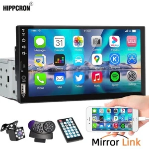 7 Inch Car Stereo Radio 1 Din MP5 Player Touch Screen Bluetooth Aux USB, Pioneer - Picture 1 of 7