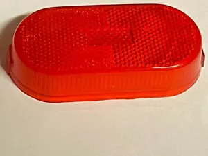 PETERSON 108-15R RED CLEARANCE MARKER, NEW - Picture 1 of 2