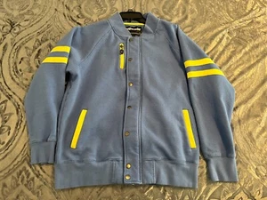 Chaqueta Universitaria Fallout Bethesda 2015 Vault 111 - Grande NUEVA - Imagen 1 de 6