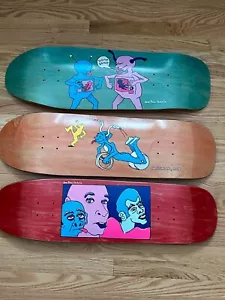 polar skate co. Ron Chatman mark gonzales skateboards - Picture 1 of 5