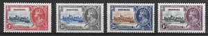 BERMUDA @ 1935 KGV Silver Jubilee set  MVLH  V.F @ Nice Priced @GB650 - Picture 1 of 1