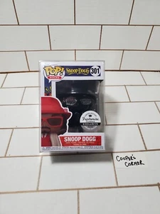 Snoop Dogg #301 Funhouse Custom Exclusive, 1/20 BLACK, excellent conditon!! 💯 - Picture 1 of 18