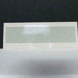 Champ Decals HO Scale: Green 1-1/2" HO Scale Size &/or 3/4" O Scale Size Stripes - Picture 1 of 1