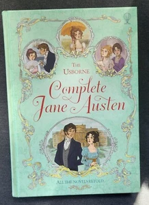 The Usborne Complete Jane Austen (Hardcover) - Picture 1 of 7