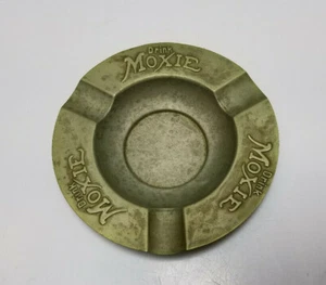 Vintage Ashtray Moxie Soda - Picture 1 of 5