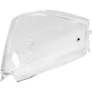 VISIERA SHIELD CASCO MOTO REVERSIBILE HJC I100 CLEAR TRASPARENTE  HJ36 - Picture 1 of 1