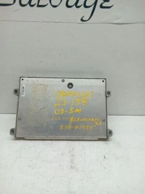 2008 Mercury Milan Electronic Engine Control - Image 1 of 4