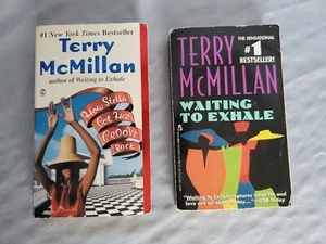 Asst Terry McMillan Paperback, Your Choice! - Imagen 1 de 13