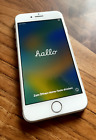Apple iPhone 8 Smartphone Silber 64gb OHNE Kratzer + (ohne Sim-lock)