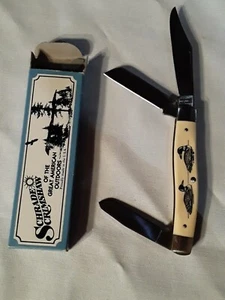 vintage schrade knife usa - Picture 1 of 4