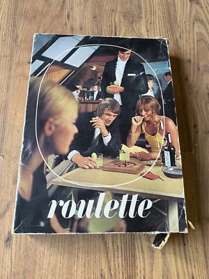 VINTAGE TEAK SKJODE SKJERN - 670 ROULETTE - PIET HEIN. Very rare. - Image 1 of 4