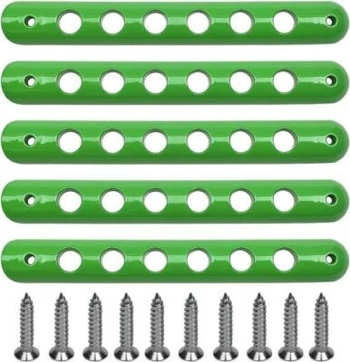 Inserciones de manija de puerta de aluminio para Jeep Wrangler JK 2007-2018 Foto 1 de 2