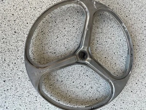 AEG Waschmaschine Riemenscheibe Riemenrad Antriebsrad - Bild 1 von 4