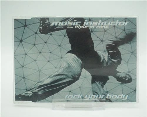 Music Instructor M Rock Your Body CD gebraucht gut - Bild 1 von 1