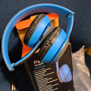 Casque sans fil Bluetooth P47  - Photo 1 sur 3