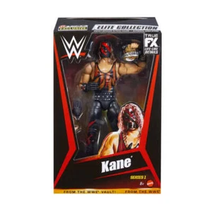 Kane - WWE Elite Vault Series 1 Figure - Picture 1 of 2