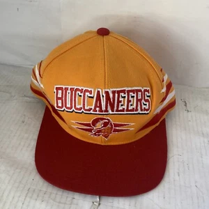 Mitchell & Ness Tampa Bay Buccaneers Mütze Kappe Druckknopflasche Herren verstellbar orange - Bild 1 von 8