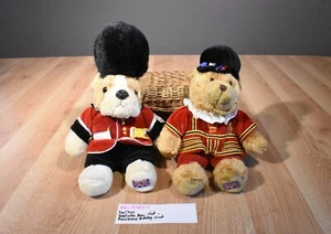 Peluche Keel Toys Royal Guard Bulldog y Beefeater Bear (310-3785-1) - Imagen 1 de 4