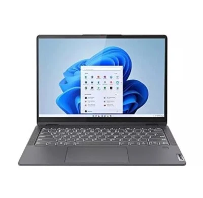 Lenovo IdeaPad Flex 5 14IAU7 14" Laptop Intel Core i5-1235U 8GB Ram 512GB SSD - Image 1 of 4