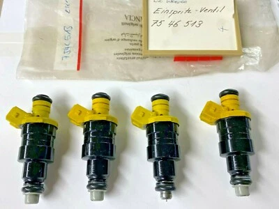  Lancia Delta Integrale 8V INJETORI WEBER IW 025 ORIGINALI FIAT 7546513 Foto 1 de 4