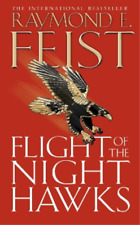 Raymond E. Feist Flight of the Night Hawks (Paperback) Darkwar (UK IMPORT)