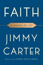 Faith: A Journey For All - Jimmy Carter, 1501184415, hardcover