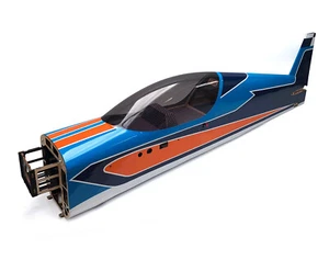 Fuselaje Pilot-RC 67 pulgadas envergadura extra NG con dosel (azul/naranja - esquema 05) - Imagen 1 de 1