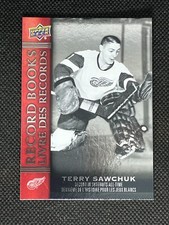 2022-23 UD TIM HORTONS HOCKEY LEGENDS RECORD BOOKS INSERT CARDS U-PICK FROM LIST