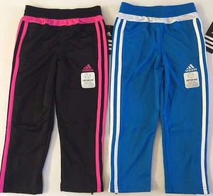 Girl's Little Youth adidas climacool Athletic Pants Size 4 - Picture 1 of 3
