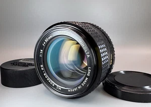 Minolta MC Rokkor PG 50mm 1:1.4 Standard MF Lens From Japan [Excellent+4] - Picture 1 of 23