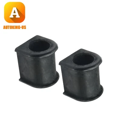 Set of 2 Front Suspension Stabilizer Bar Bushing for 2003-2014 VOLVO XC90 US - Image 1 of 4