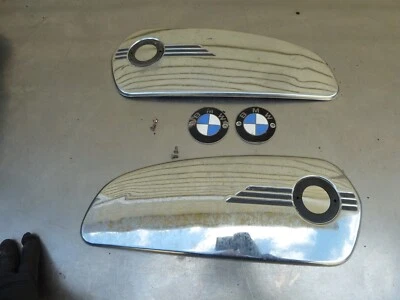 Paneles tostadores con insignias R50 r60/5 R75 Airhead 70-79 slash 5 BMW #L5 Foto 1 de 4