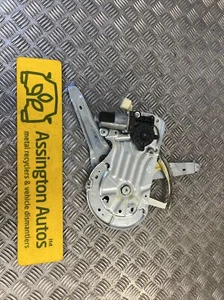 2006-14 Volvo XC90 MK1 Offside Front Window Regulator + Motor - Picture 1 of 4