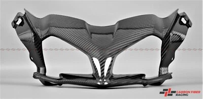 Передний обтекатель 2018–2019 Ducati Multistrada 950, 1260 — 100% углеродное волокно - Изображение 1 из 4