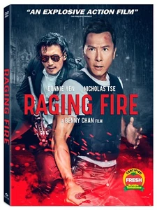 Raging Fire (WGU03300D)  (Well Go USA) - Picture 1 of 1