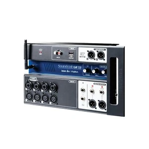 Soundcraft Ui12 Remote-Controlled 12-Input Digital Mixer - Picture 1 of 5