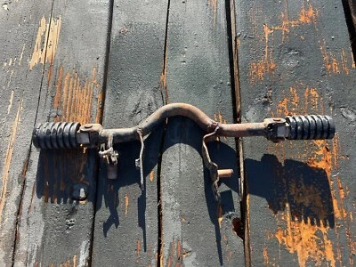 Soporte de estriba Yamaha PW80 OEM Foto 1 de 3