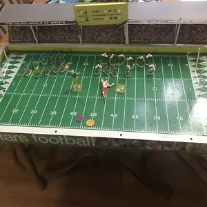Vintage Rare Coleco Pro-Stars Electric Action Vibrating Football Game 1970? - Picture 1 of 24