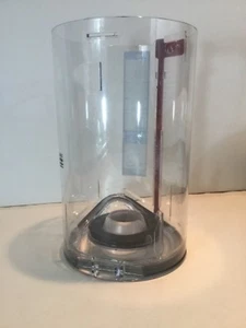 Conjunto de contenedor de polvo transparente para aspiradora de bolas DYSON UP13 DC41 DC65 920624-01 NUEVO - Imagen 1 de 3