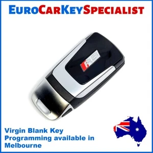 Brand New AUDI Remote RS logo Smart Key for new RS3 S3 A3 TT Q3 A1 - Picture 1 of 2