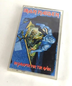 Musikkassette - IRON MAIDEN - No Prayer for the Dying - Tape MC - Picture 1 of 2