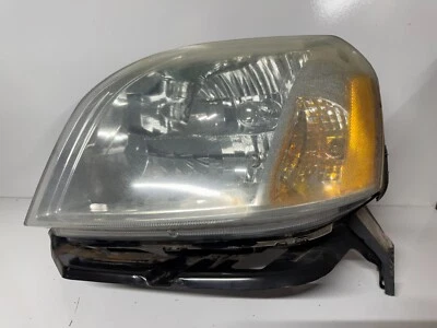 Faro izquierdo Mercury Montego 2005-2007 xenón/HID lado del conductor LH OEM con bombillas Foto 1 de 4