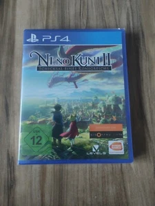 NI NO KUNI 2 - Schicksal eines Königreichs ***Neu/OVP*** PS 4 - Bild 1 von 2